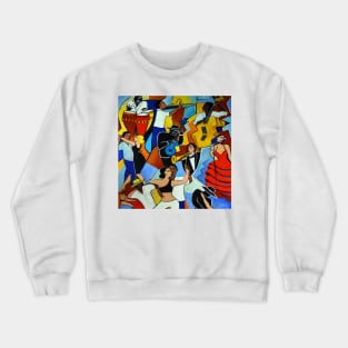 Salsa Sauvage Crewneck Sweatshirt